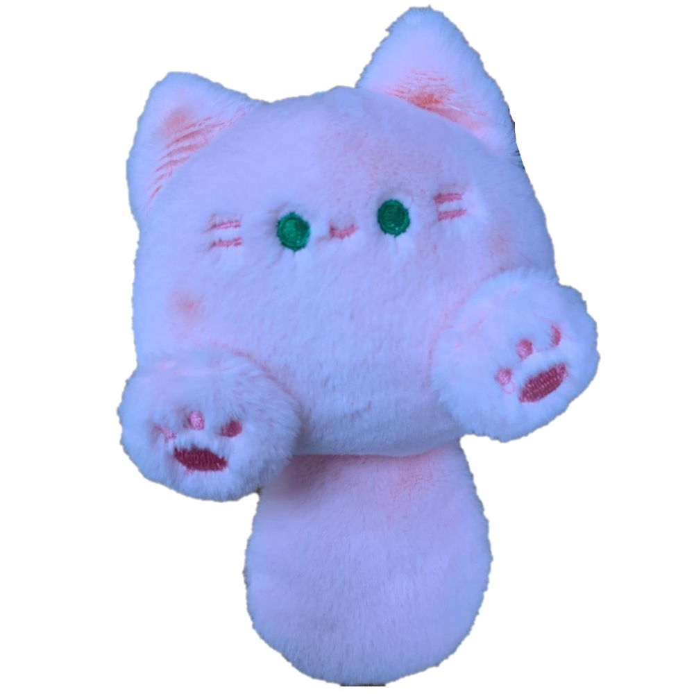 Брелок-Мягкая игрушка Кот плюшка 4498-17