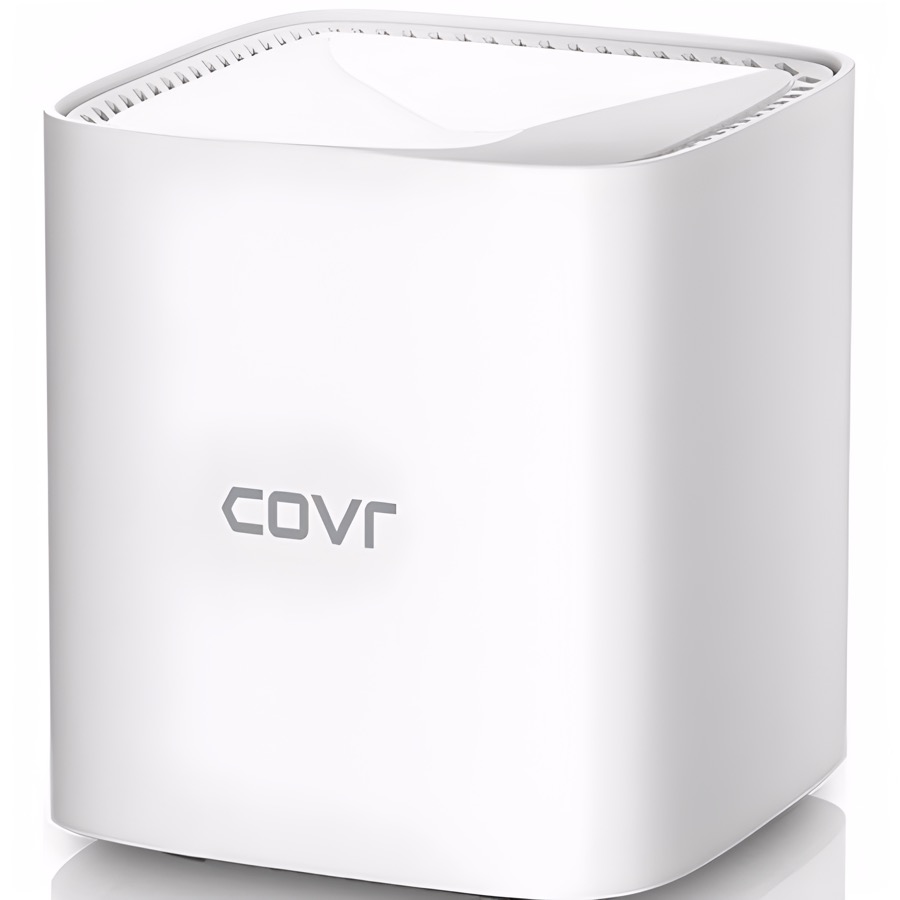Роутер WiFi  Mesh D-Link COVR-1102 10/100/1000BASE-TX