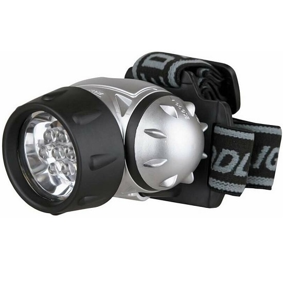 Фонарь налобный Ultraflash LED5353