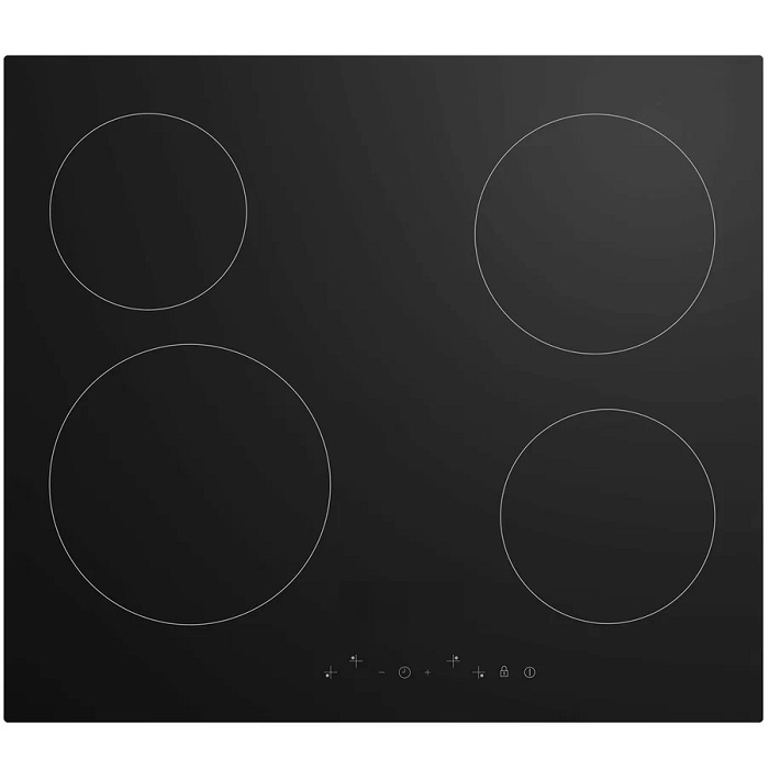 Варочная панель INDESIT IRT 160, черный