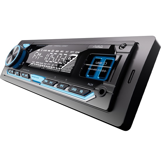 Автомагнитола AURA FIREBALL-305BT