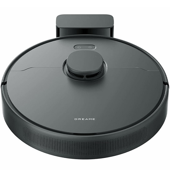 Робот-пылесос Dreame D9 MAX Gen 2, чёрный