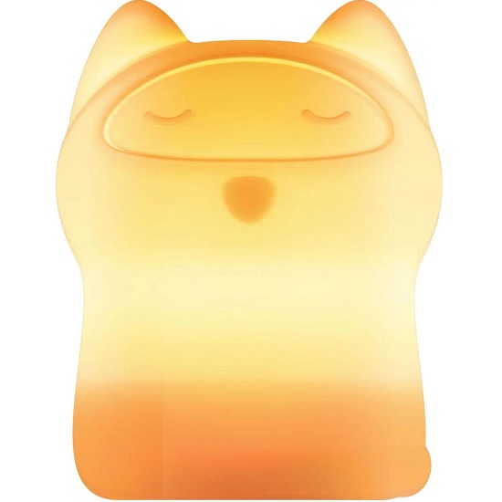 Умный светильник SBER Кошка (SBDV-00125), настольный