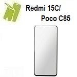 Стёкла для Xiaomi Redmi 15C/Poco C85
