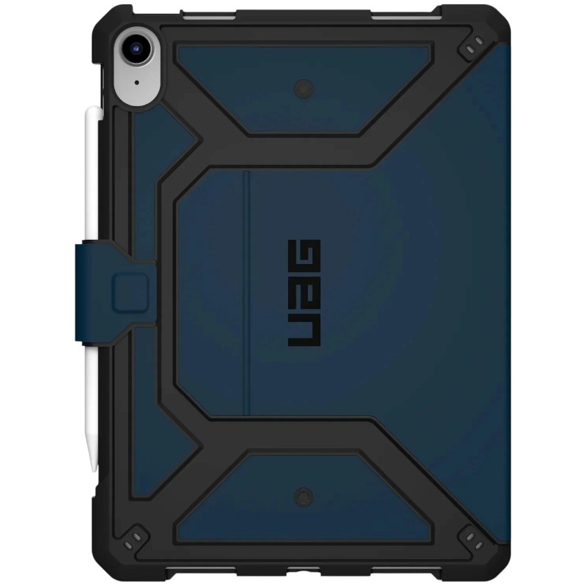 Чехол футляр-книга UAG на iPad Air 11, синий