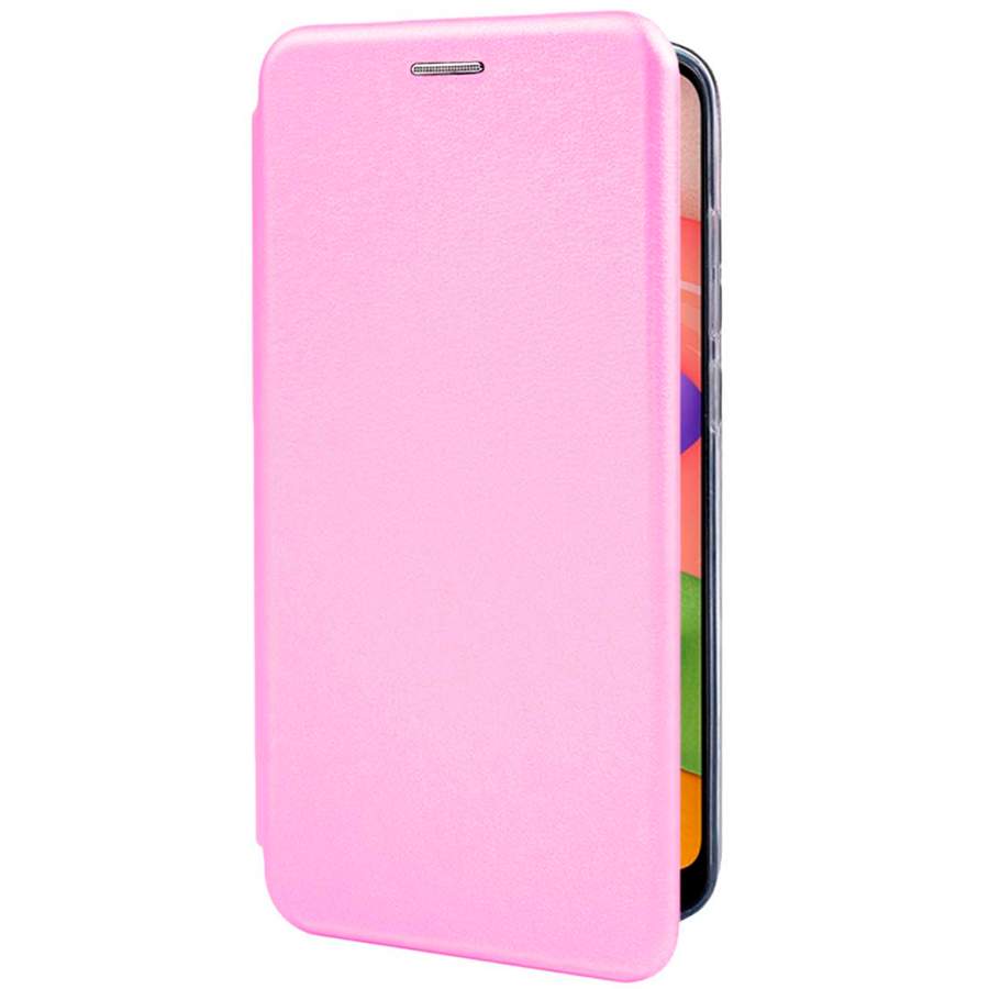 Чехол футляр-книга STYLISH для Honor X6B (2024) лиловый