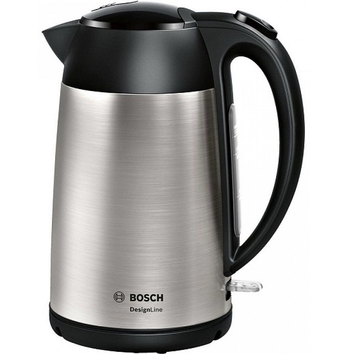 Чайник электрический BOSCH TWK3P420 черный