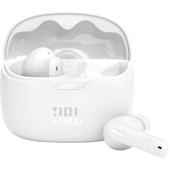 Наушники JBL Tune Beam white (JBLTBEAMGWHT)