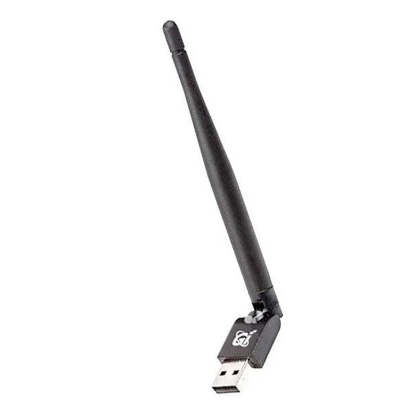 Адаптер WiFi GI Чипсет MT7601U big antenna