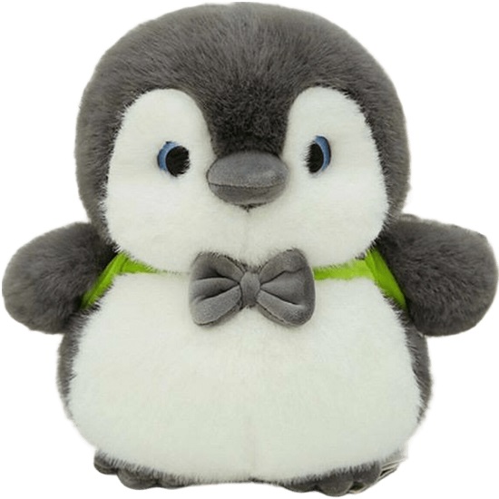 Мягкая игрушка Пингвин с рюкзаком 5731-22