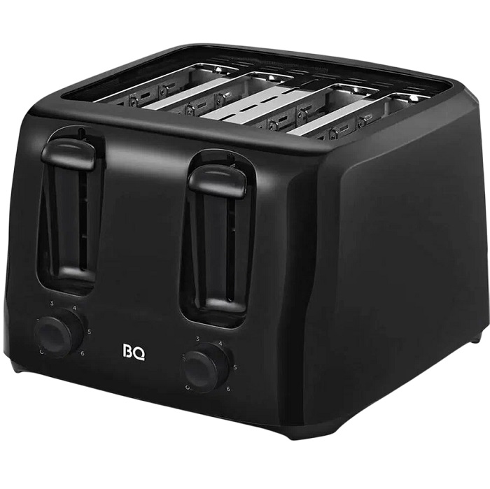 Тостер BQ T4001 Черный