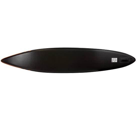 Сапборд TECH TEAM Spin Brown/Коричневый 383x72x15 см