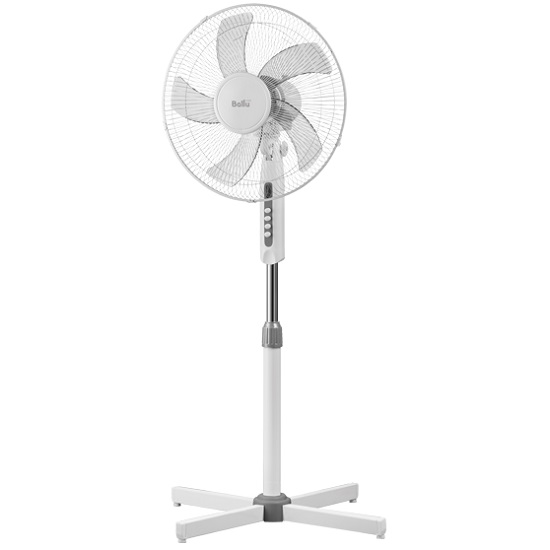 Вентилятор напольный BALLU BFF–801 НС-1155725 белый