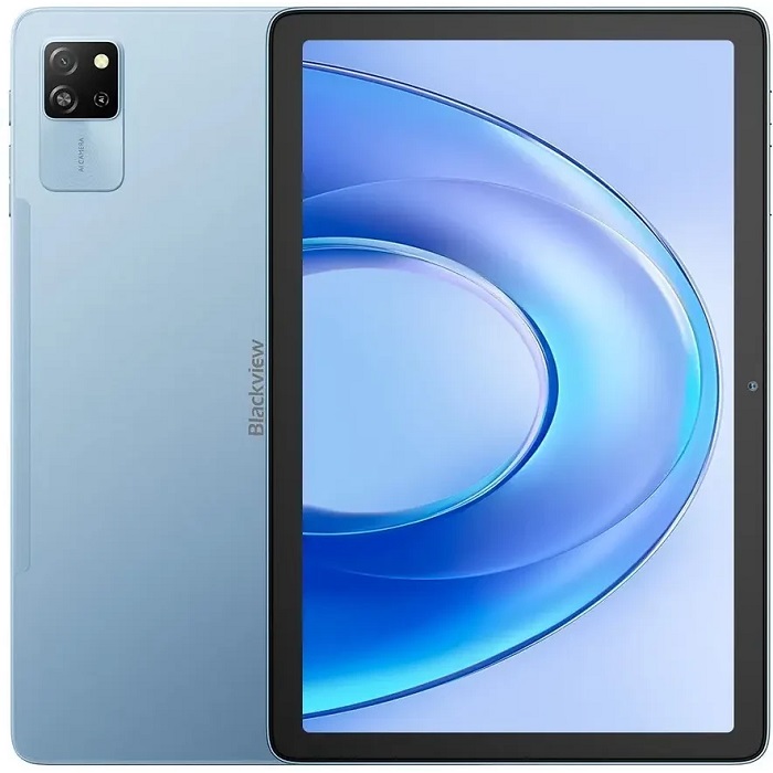 Планшет 10.1" Blackview Tab 60 PRO 4G 4/128 Голубой