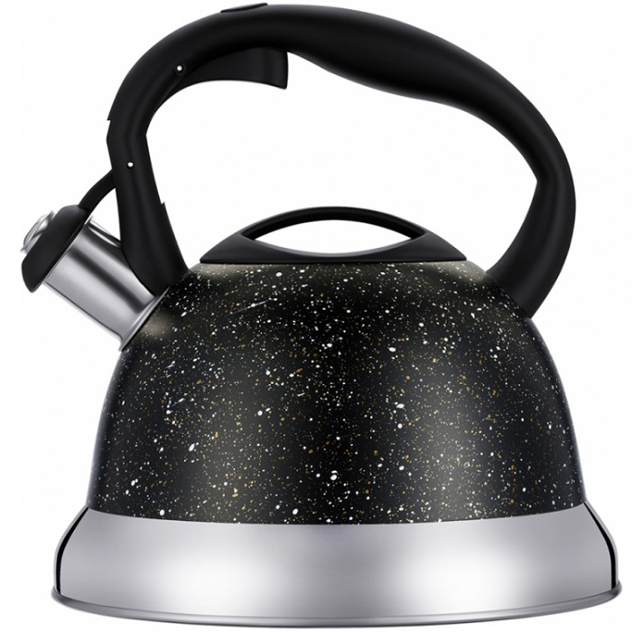 Чайник 2,8л со свистком REGENT Linea TEA 93-TEA-48 