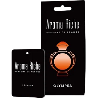 Ароматизатор MIODORE Olympea (подвесной картонный)