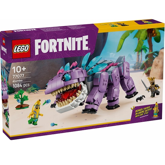 Конструктор LEGO FORTNITE 77077 Кломбо
