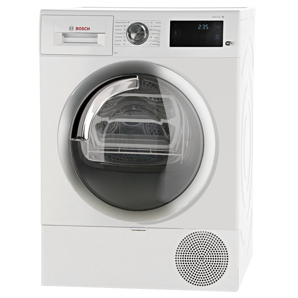 Сушильная машина BOSCH WTW876H0OE