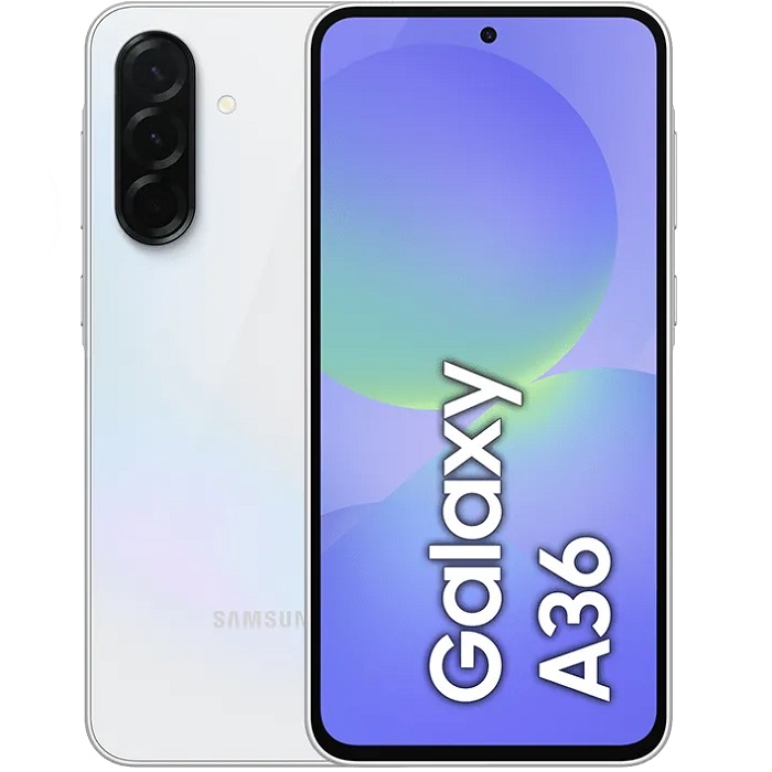 Смартфон Samsung Galaxy A36 5G 8/128GB SM-A366E (Серый)