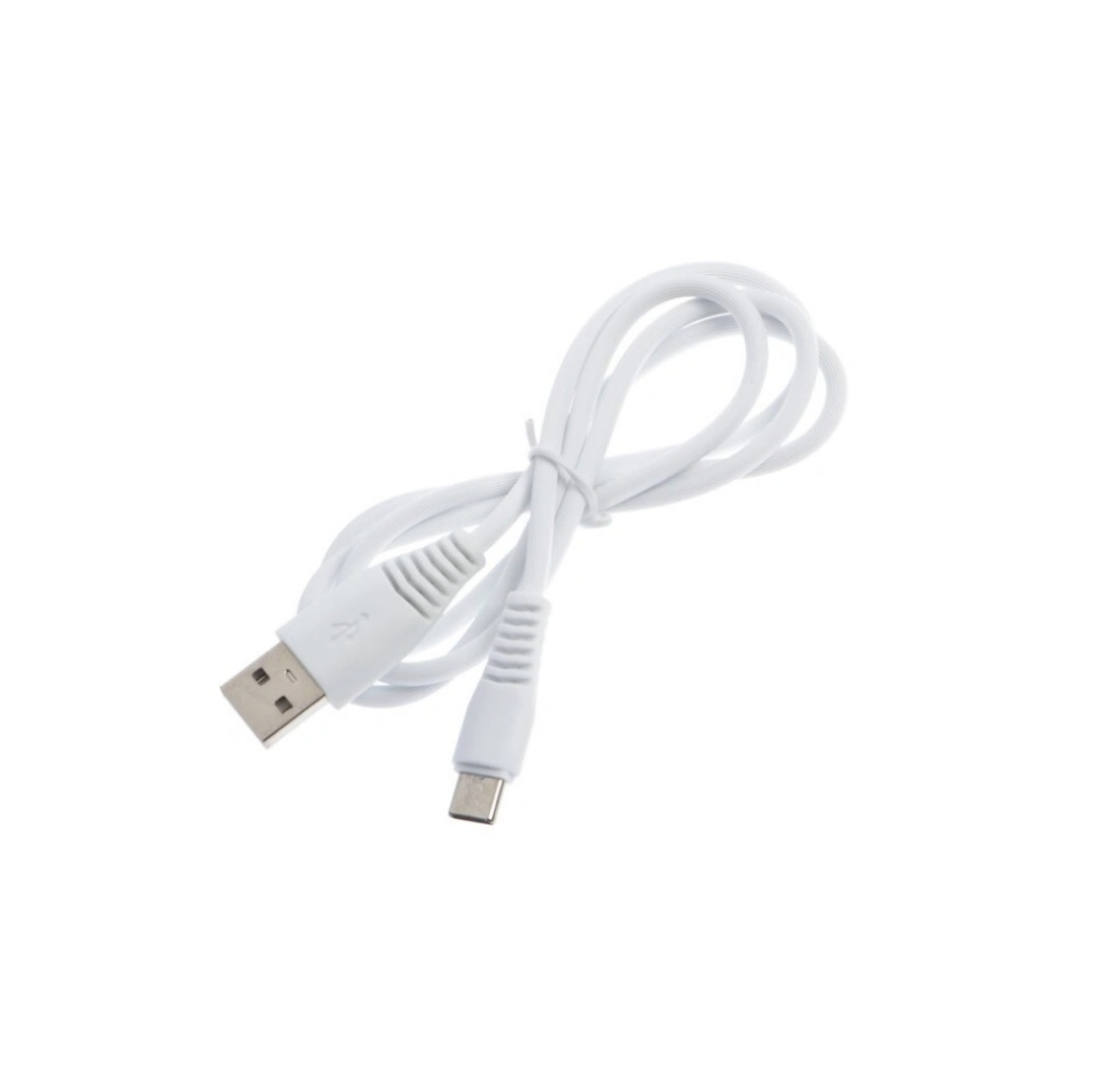 Кабель USB <--> Type-C  1.0м MAVERICK PC белый
