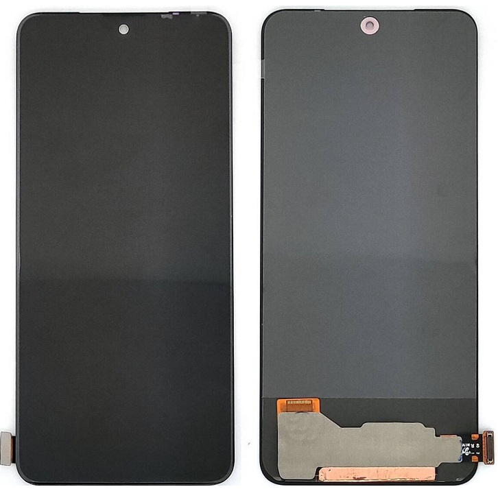 Дисплей для Xiaomi Redmi  Note 11/Note 11s/Poco M4 Pro/Note 12S +тачскрин (черный)
