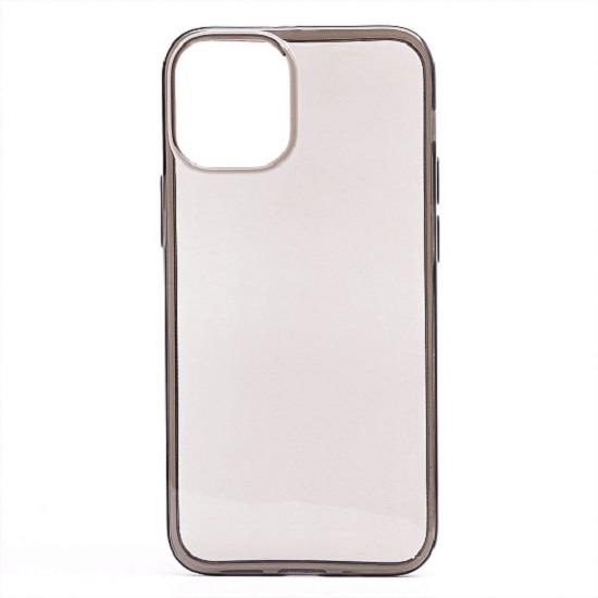 Задняя накладка Ultra Slim для iPhone 12 (black)