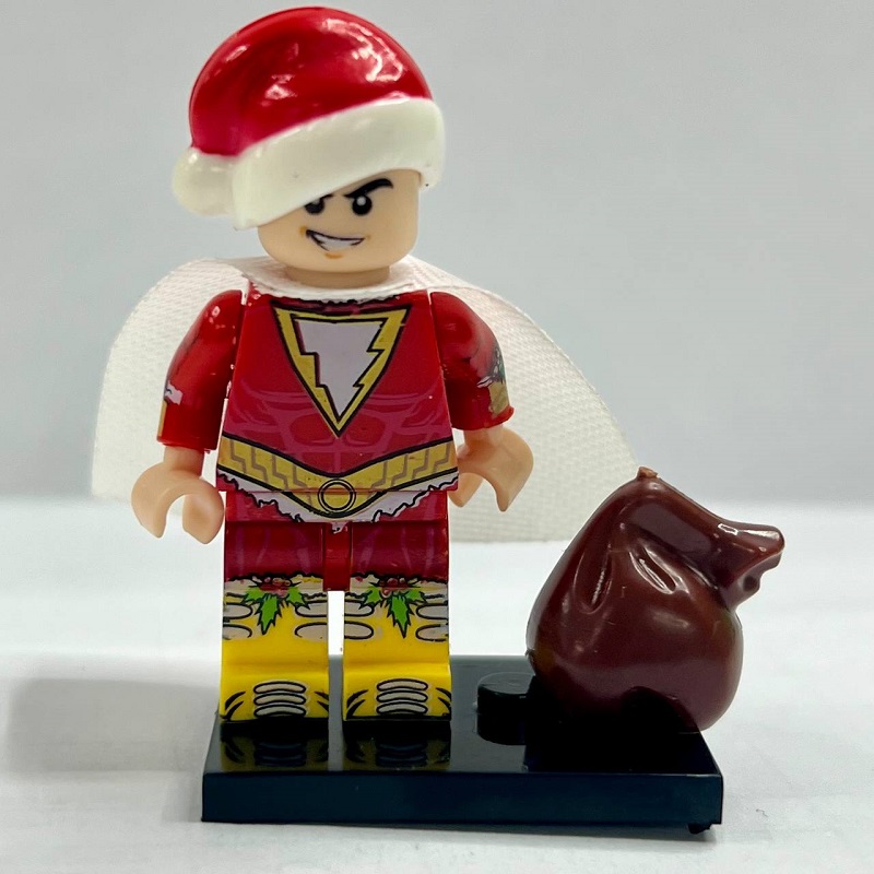 Фигурка SP362 Санта Shazam