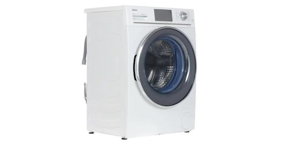 Стиральная машина haier hwd80 b14686. Стиральная машина с сушкой Haier hwd80-b14686.