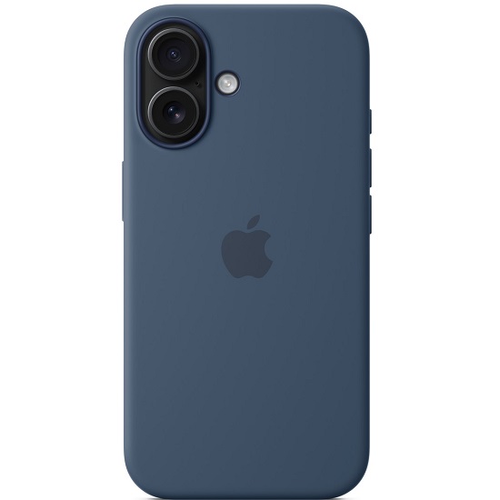 Силиконовый чехол SILICONE CASE MagSafe для iPhone 16 Pro (5. Tannin) (с АНИМАЦИЕЙ)