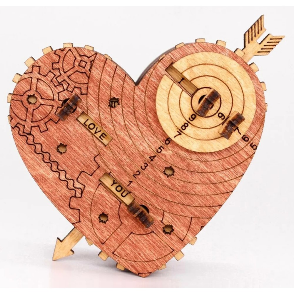 Подарочный бокс Сердце Железного Дровосека