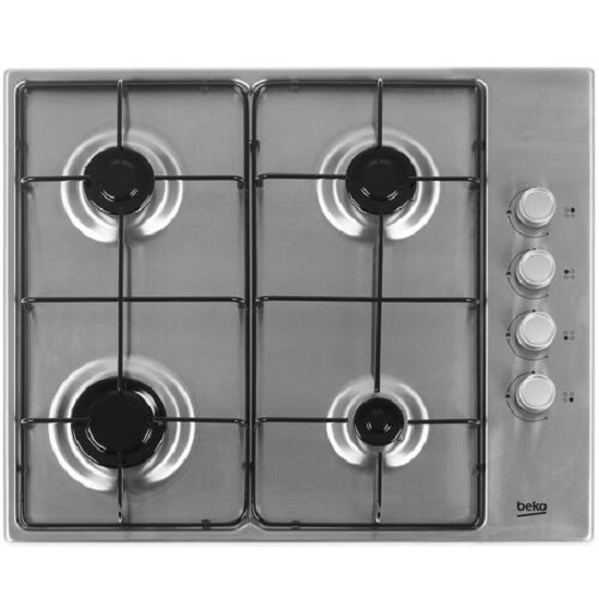 Варочная панель BEKO HIGG 641C3 SX