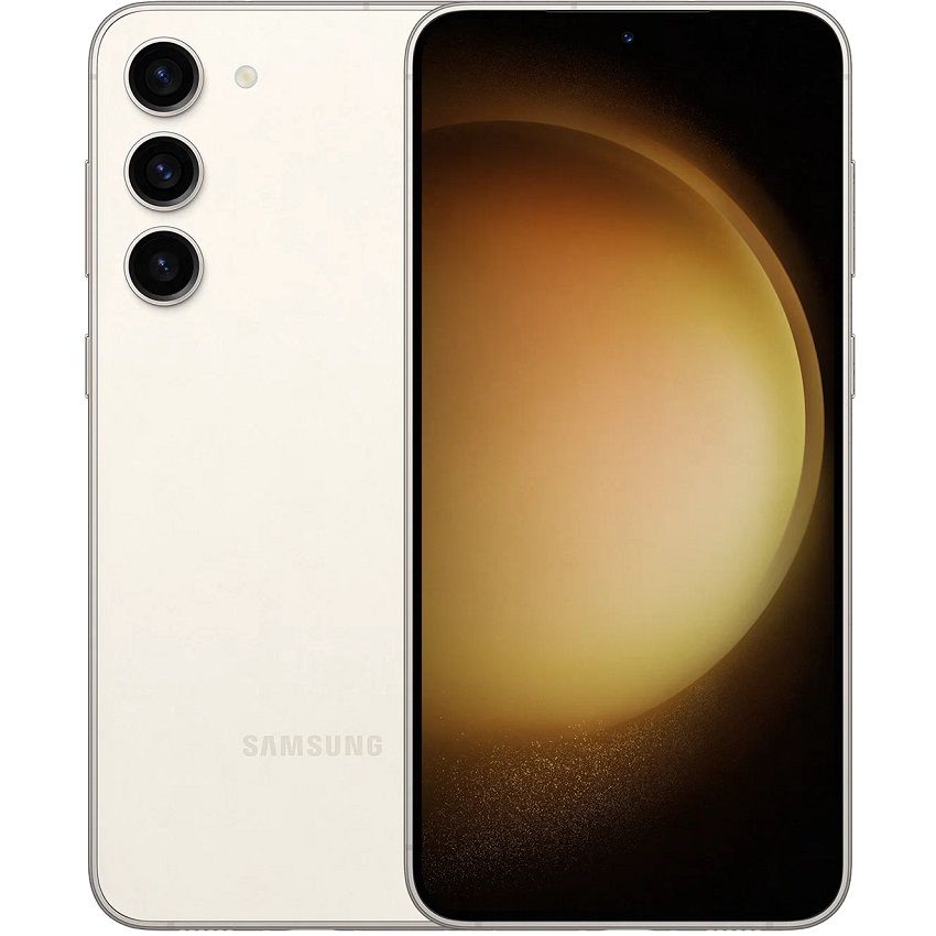 Смартфон Samsung Galaxy S23+ 8/512Gb Бежевый