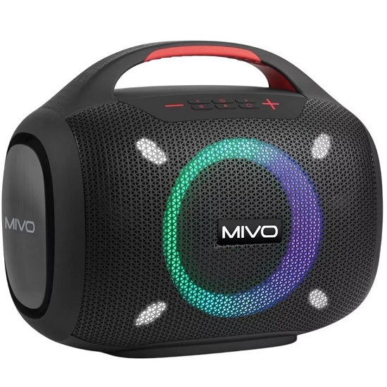 Колонка портативная MIVO MD-164, черный