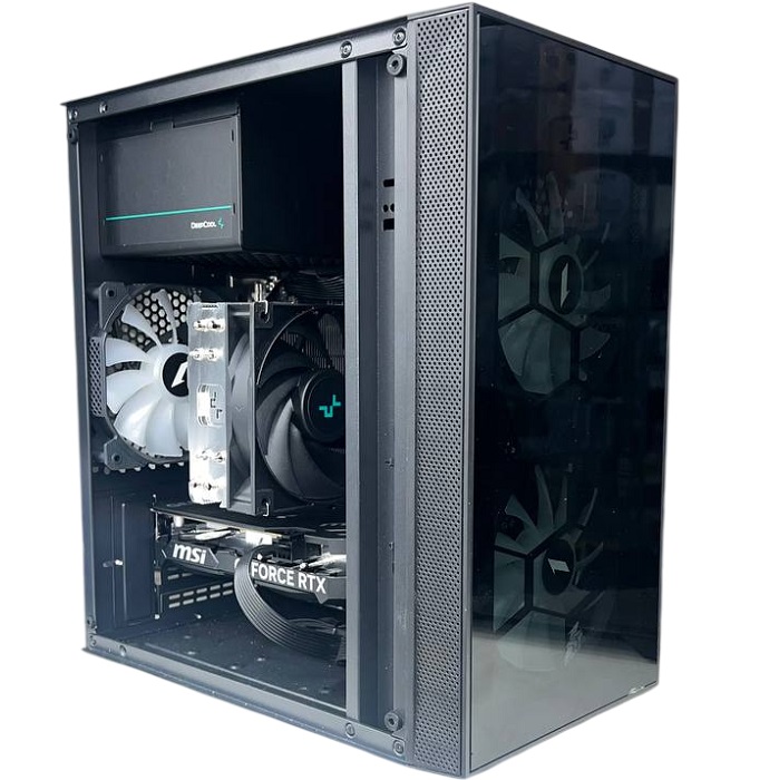 Системный блок игровой TOP OPTIMA 241114-2 (Core i5-12400F/ 16GB DDR4/ 1TB SSD/ RTX4060/ DOS)
