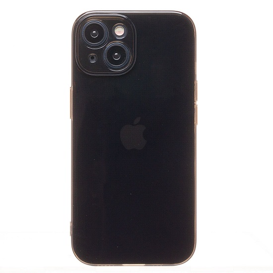 Задняя накладка Ultra Slim для iPhone 15 (black)