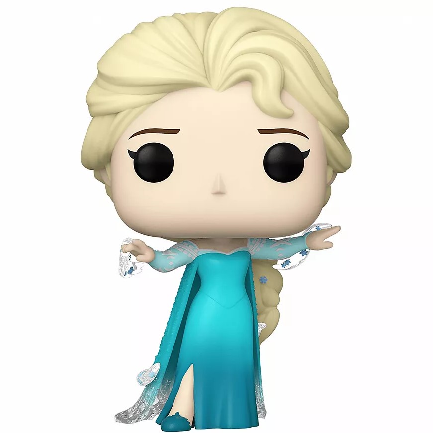 Фигурка Funko POP! Disney D100 Elsa (1319) 67973