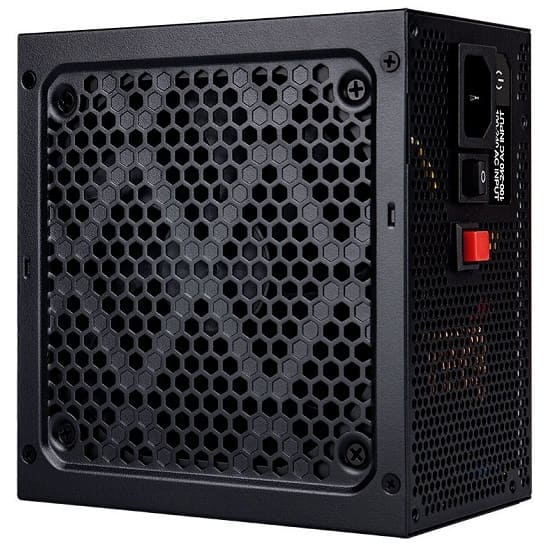 Блок питания 750W 1STPLAYER PS-750AR AR/ ATX 2.4, LLC+DC-DC, APFC, 80 PLUS GOLD, 120mm fan
