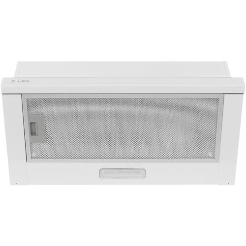 Вытяжка LEX HUBBLE G 600 WHITE