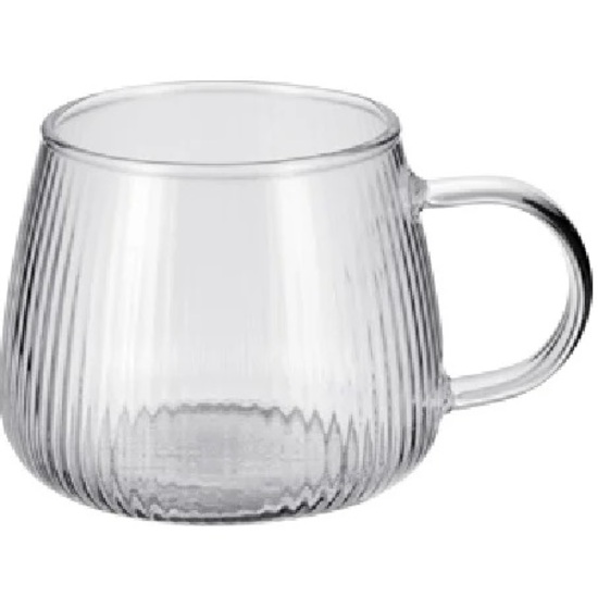 Набор кружек для горячих напитков REGENT Linea FRANCO 93-FR-BR-02-430.1, 430 мл (2 шт)