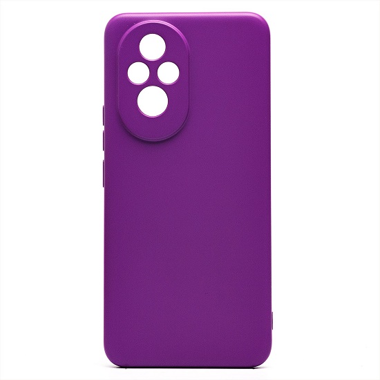 Задняя накладка Activ Full Original Design для Honor 200 (violet) (233714)