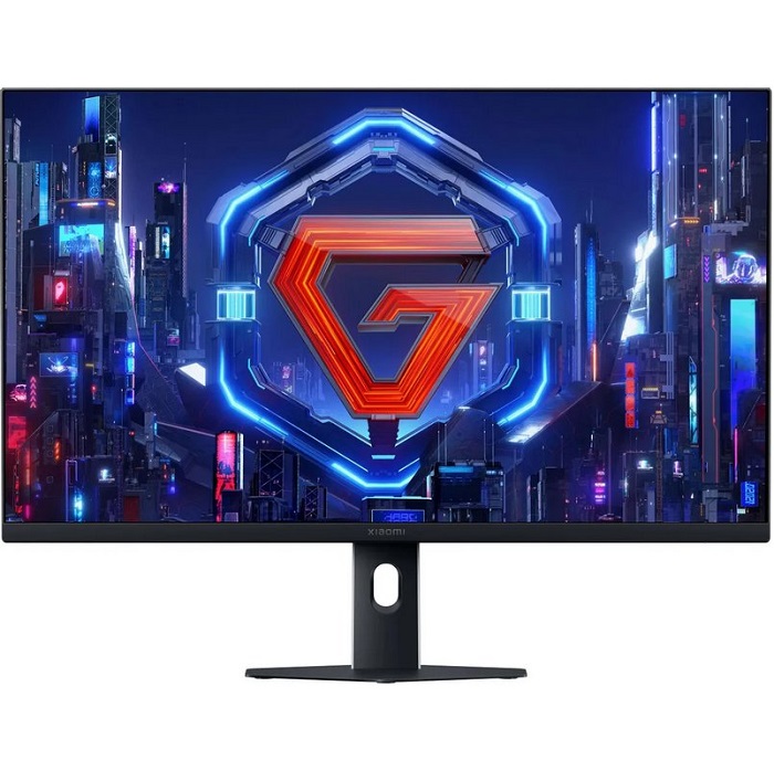 Монитор игровой 27" Xiaomi G27Qi 2026 (ELA6556EU) (IPS/ 2560x1440/ 200Гц) черный