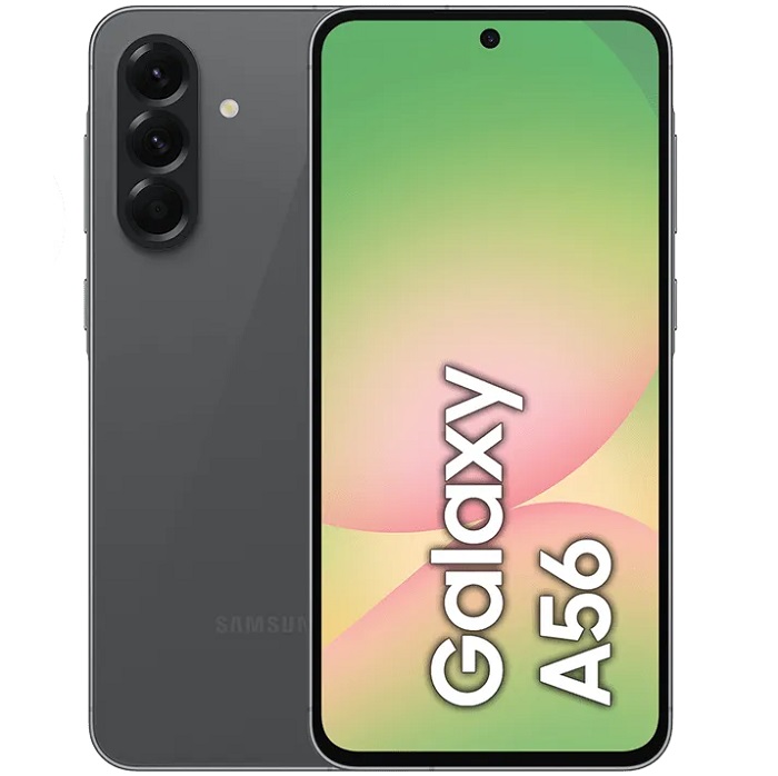Смартфон Samsung Galaxy A56 5G 8/128GB SM-A566E (Черный)