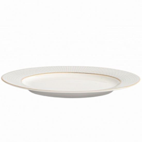 Тарелка обеденная LUMINARC Moonlight 25см арт.TDP650