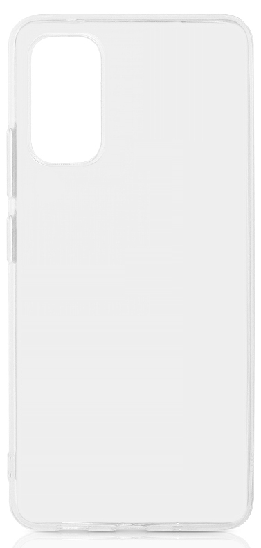 Силиконовый чехол DF для Samsung Galaxy A02s DF sCase-108