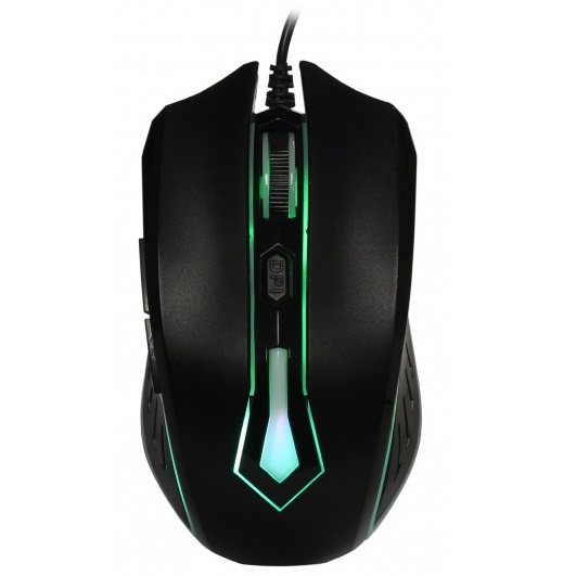 Мышь SMARTBUY 712 RUSH черная