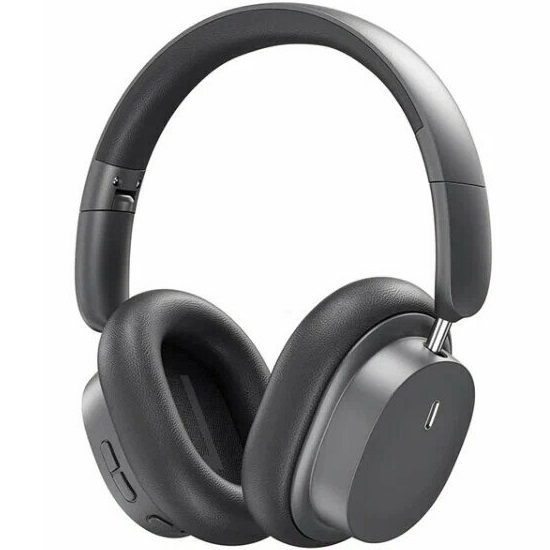 Наушники BASEUS D05 Bowie черные A00024601113-00