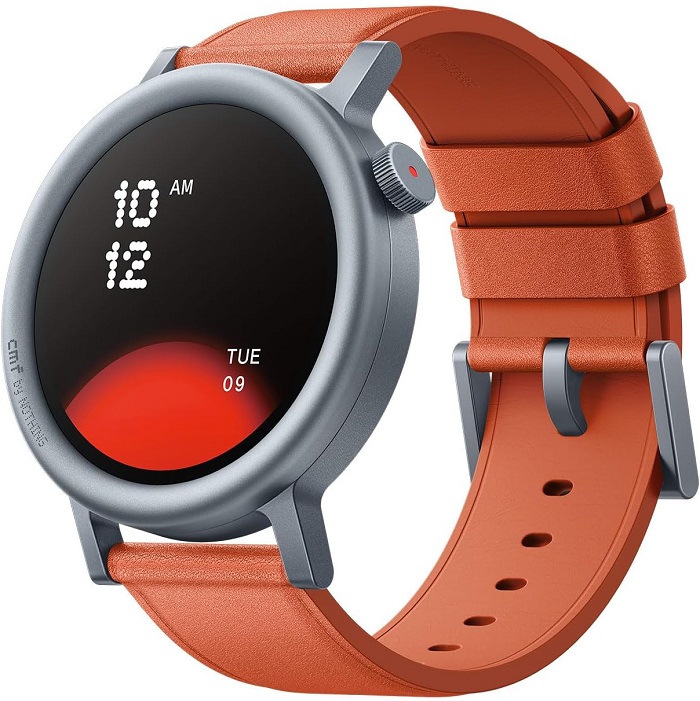 Смарт- часы CMF Watch Pro 2 Orange