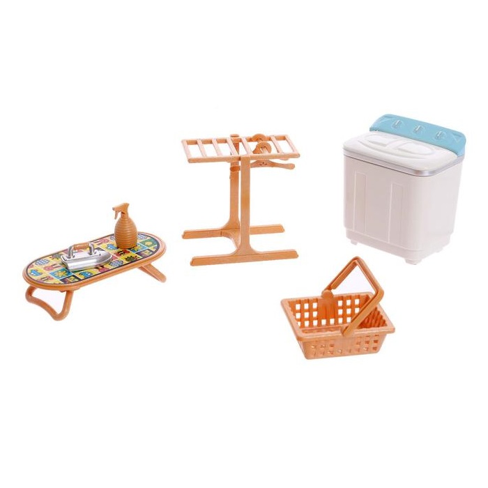 Набор игровой «Мебель для питомцев» с аксессуарами 6965467