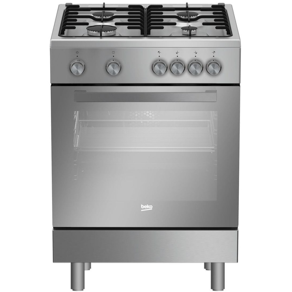 Газовая плита BEKO FSG62120DXMCS