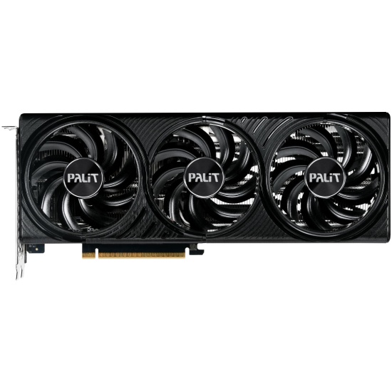 Видеокарта Palit GeForce RTX 5060 Infinity 3 OC 8 ГБ (NE75060T19P1-GB2063S)